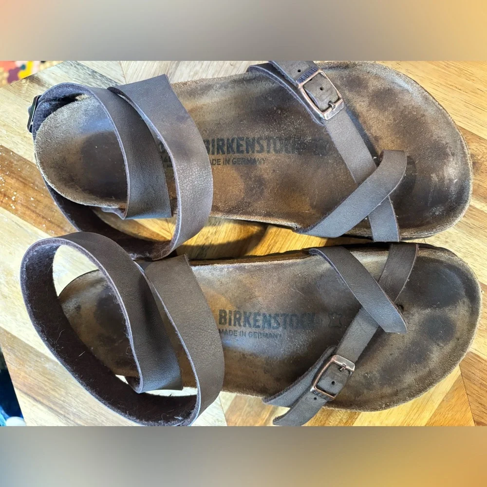 Birkenstock Yara size 37 - Picture 8 of 13